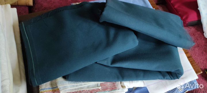 Ткань офицерская