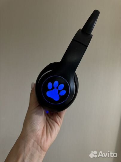 Беспроводные наушники детские