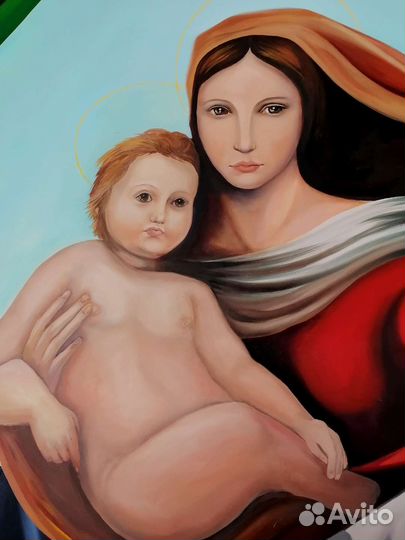 Художник / Роспись стен / Картины на заказ