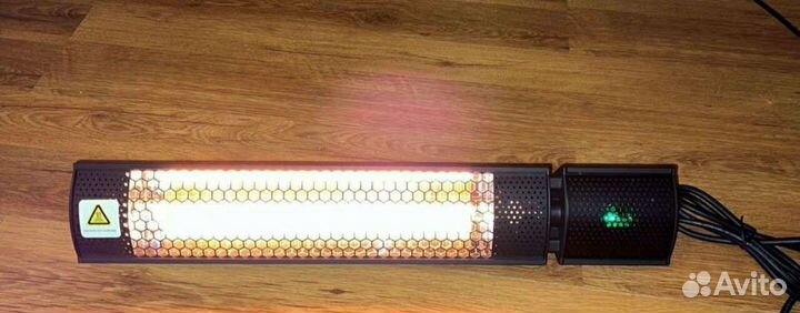 Инфракрасный обогреватель Timberk 1500 Вт