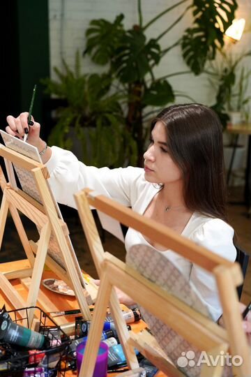 Арт вечеринка