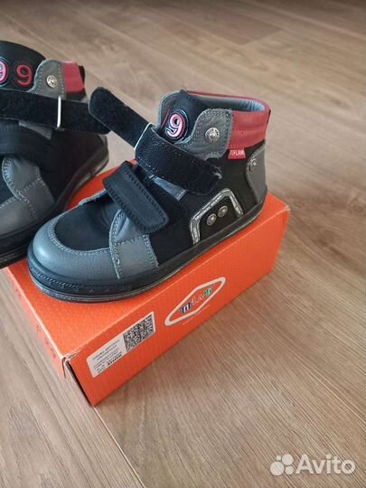 Ботинки детские