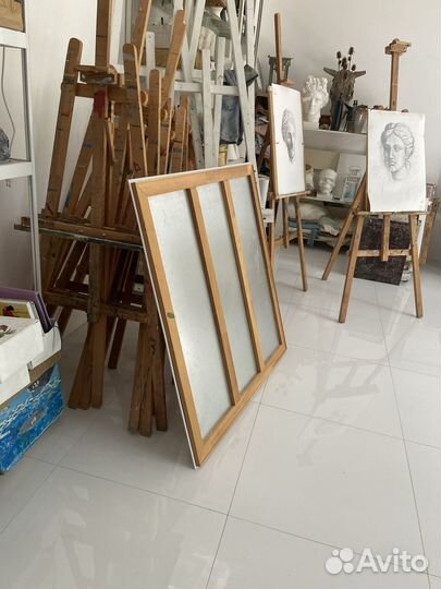 Демонстрационная шахматная доска