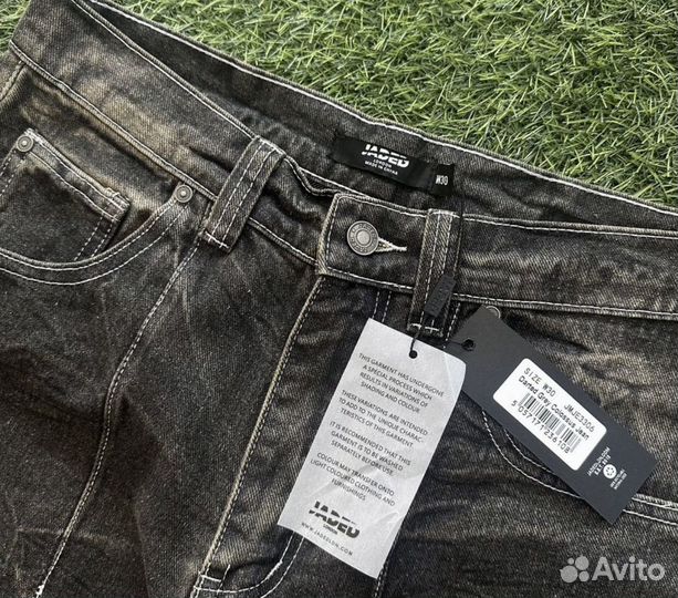 Джинсы Jaded London type темные
