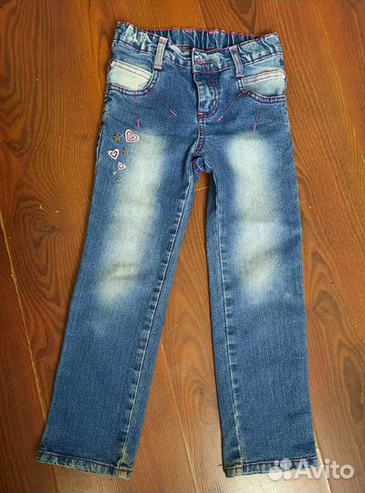 Вещи пакетом на девочку 4-5 лет