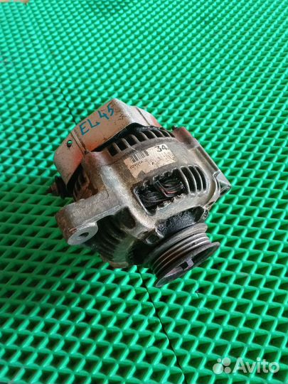 Генератор Toyota Tercel EL45