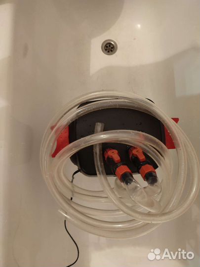 Фильтр для аквариума внешний sera