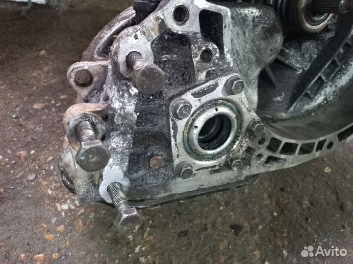 МКПП коробка передач Chevrolet Lacetti / Nexia 1.6