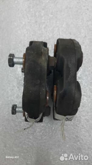 Муфта эластичная bmw f10