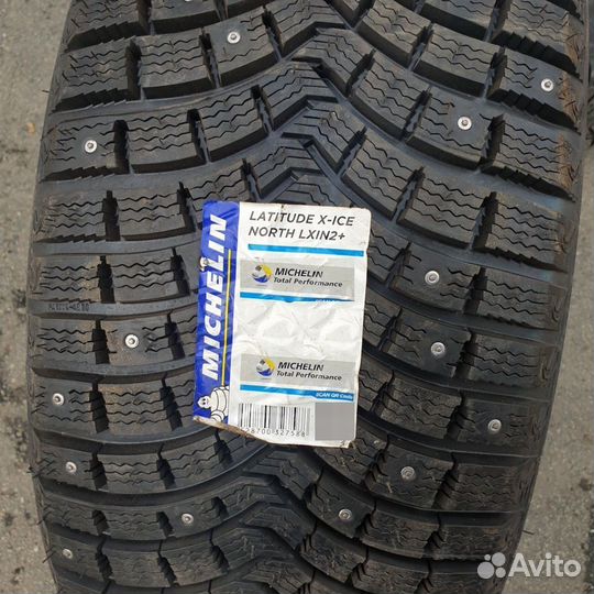 Michelin Latitude X-Ice North 2 265/60 R18 114T