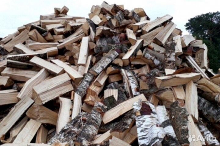 Дрова ольха