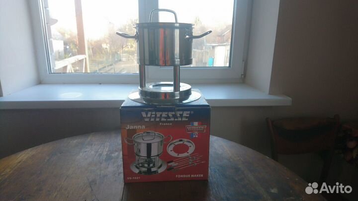 Набор для фондю