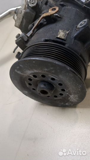 Компрессор кондиционера Pontiac Vibe 2, 2009