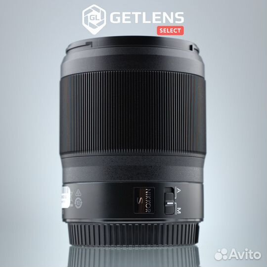 Nikon-Nikkor Z 35mm f/1.8 S (id-01250438)