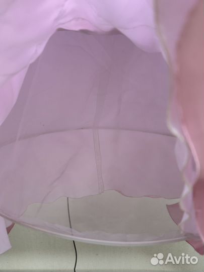 Платье на выпускной в детский сад