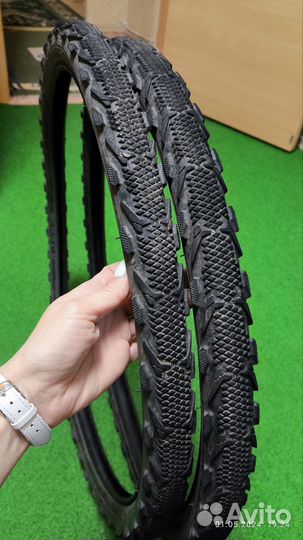 Велопокрышки, шины для велосипеда 26 Duro