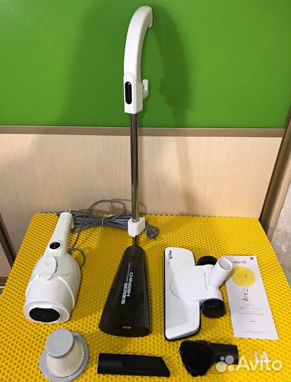 Пылесос вертикальный Xiaomi 2 в 1/ Новый