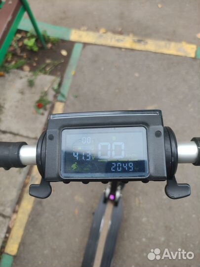 Электросамокат kugoo s3 jilong