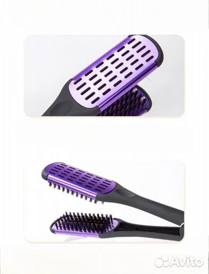 Расческа-выпрямитель