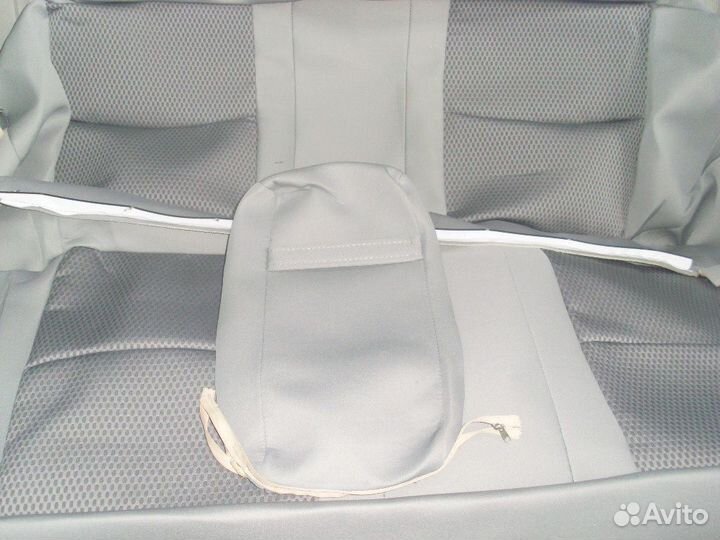 Комплект чехлов на сиденья
