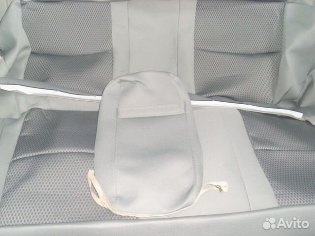Комплект чехлов на сиденья