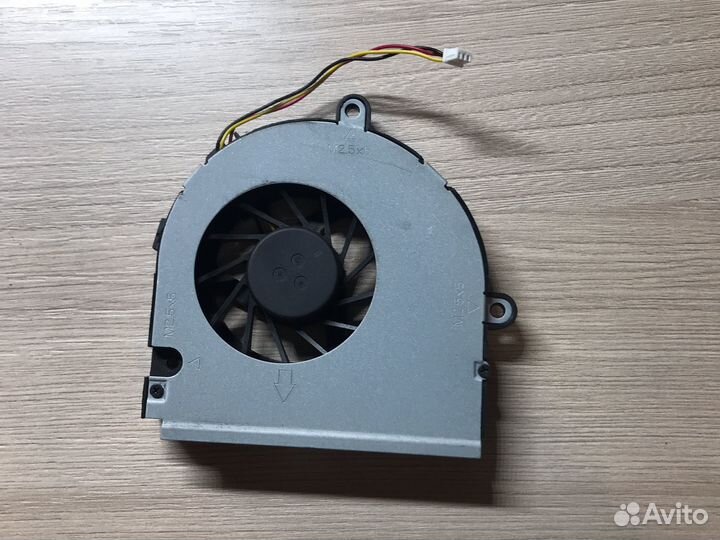 Кулер для ноутбука Asus k53T