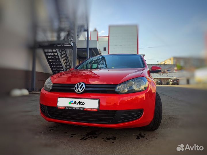 Volkswagen Golf 1.4 МТ, 2012, 148 000 км