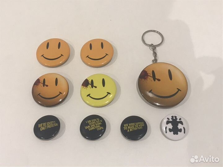 Значок Комедианта Хранители