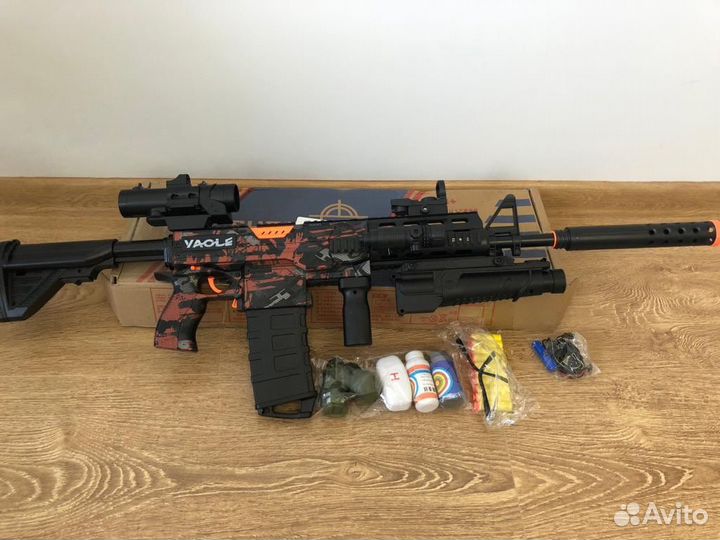 Игровой автомат