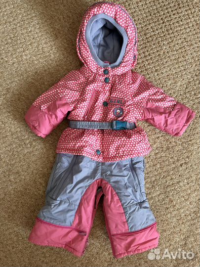 Комбинезон трансформер