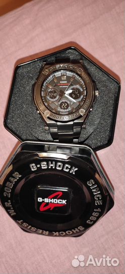 G-shock