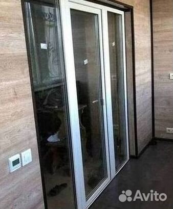 Пластиковые окна rehau