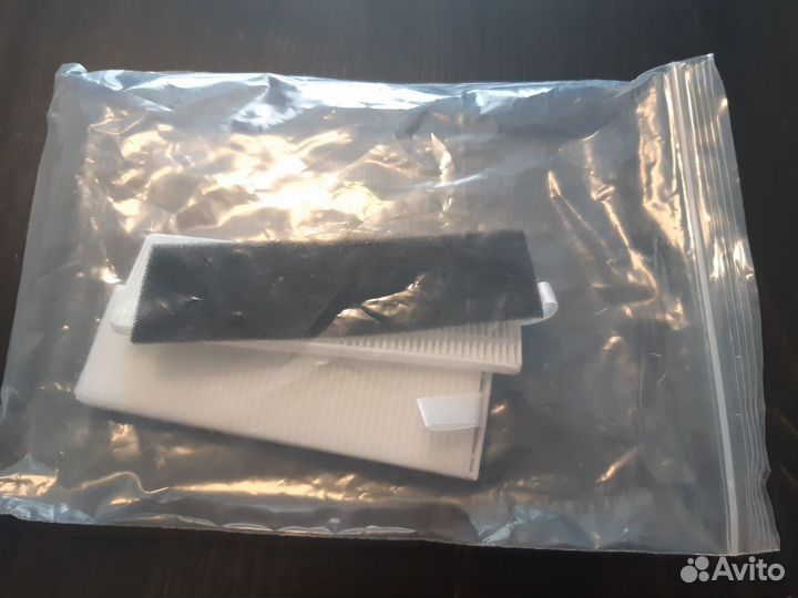 Фильтра для робота пылесоса xiaomi