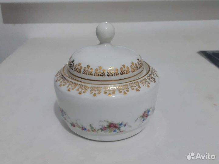 Сахарница чехословакия