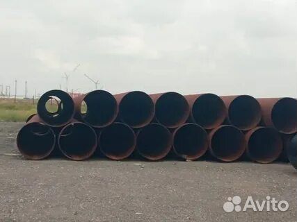 Труба стальная 402х2 мм