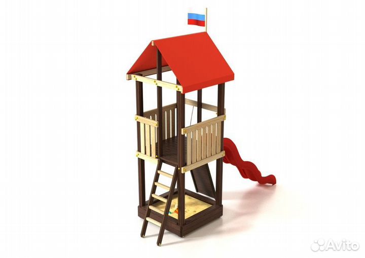 Детская площадка уличная