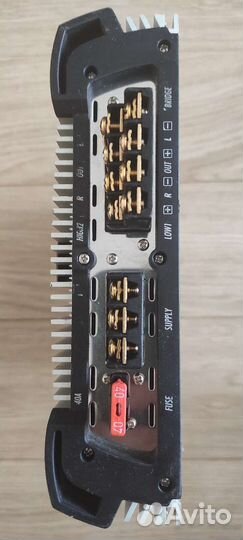 Усилитель Steg qm 75.4