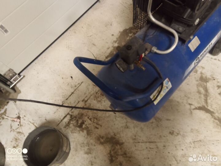 Компрессор воздушный 100 литров бу