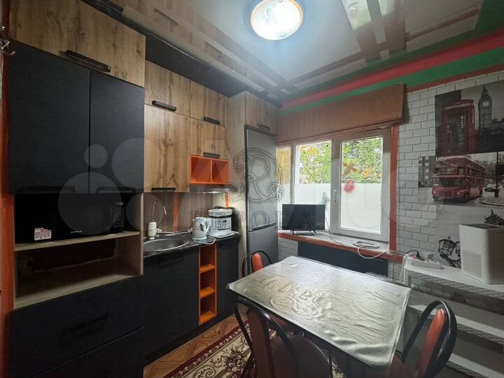 1-к. квартира, 43,9 м², 1/4 эт.