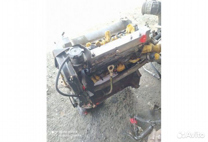 Двигатель Mitsubishi Carisma / Galant 1.8 4G93