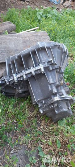 Кпп на Альфа Ромео 156