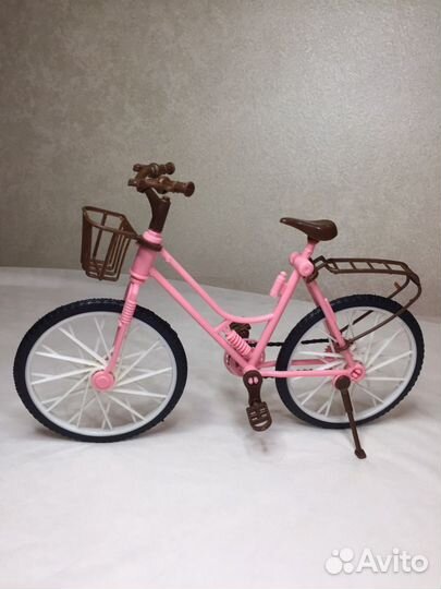 Велосипед для Barbie