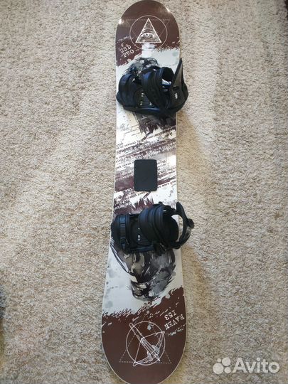 Сноуборд usd PRO