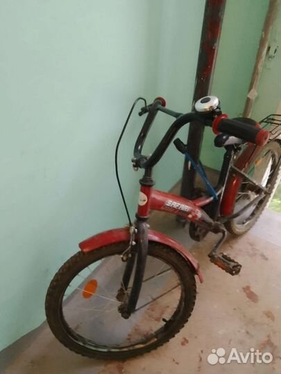 Велосипед бу