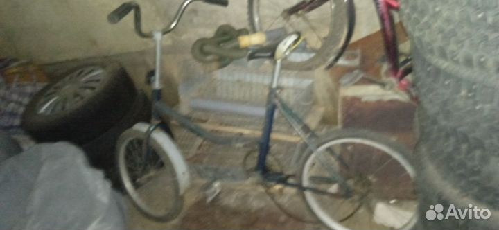 Велосипед Десна бу