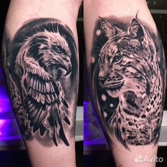 Татуировка, тату мастер, тату модели