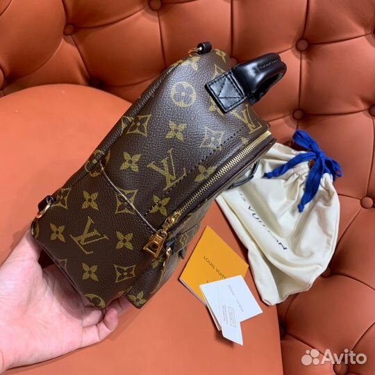 Рюкзак Louis Vuitton palm springs mini