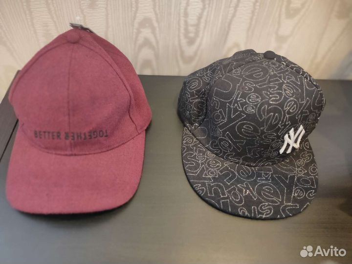 Кепка бейсболка мужская Adidas, Waikiki