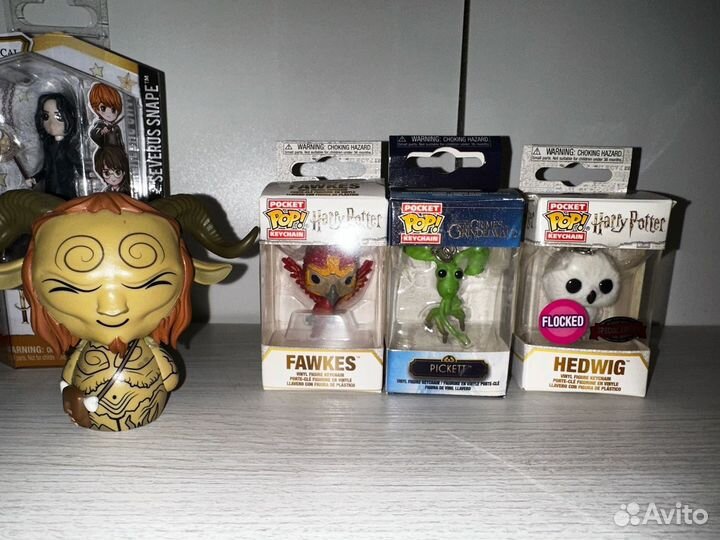 Фигурки funko pop Гарри Поттер