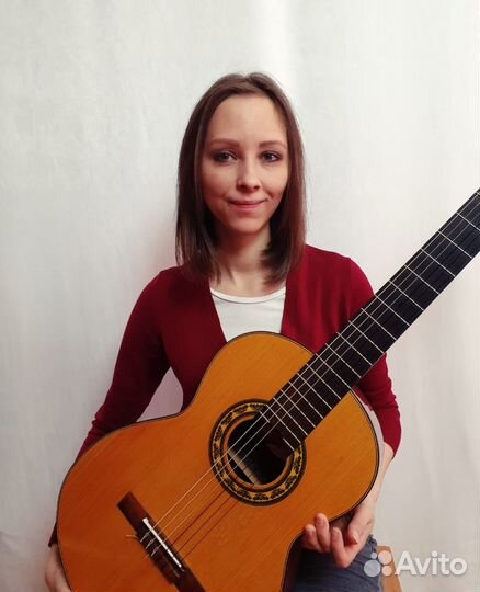 Уроки игры на гитаре по скайпу